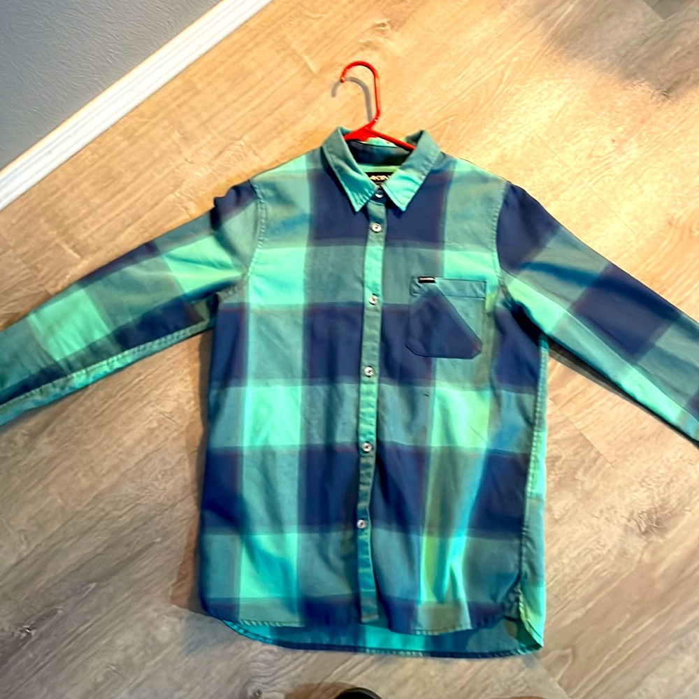 Dakine women’s flannel